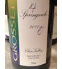 Grosset Springvale Watervale Riesling 2011